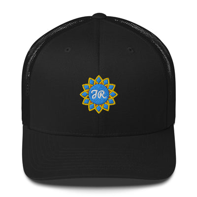 Jamie Rissman Fitness & Wellness-Trucker Cap