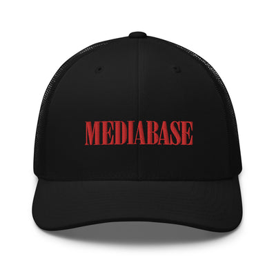 Mediabase-Trucker Cap