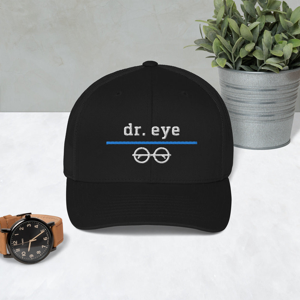 Dr. Eye-Trucker Cap