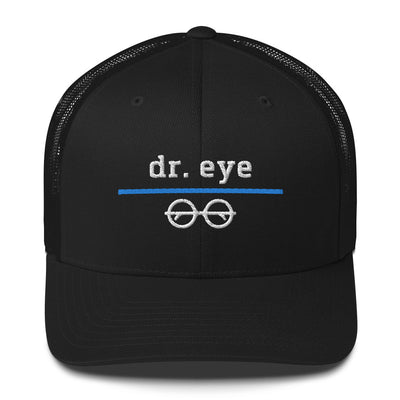 Dr. Eye-Trucker Cap