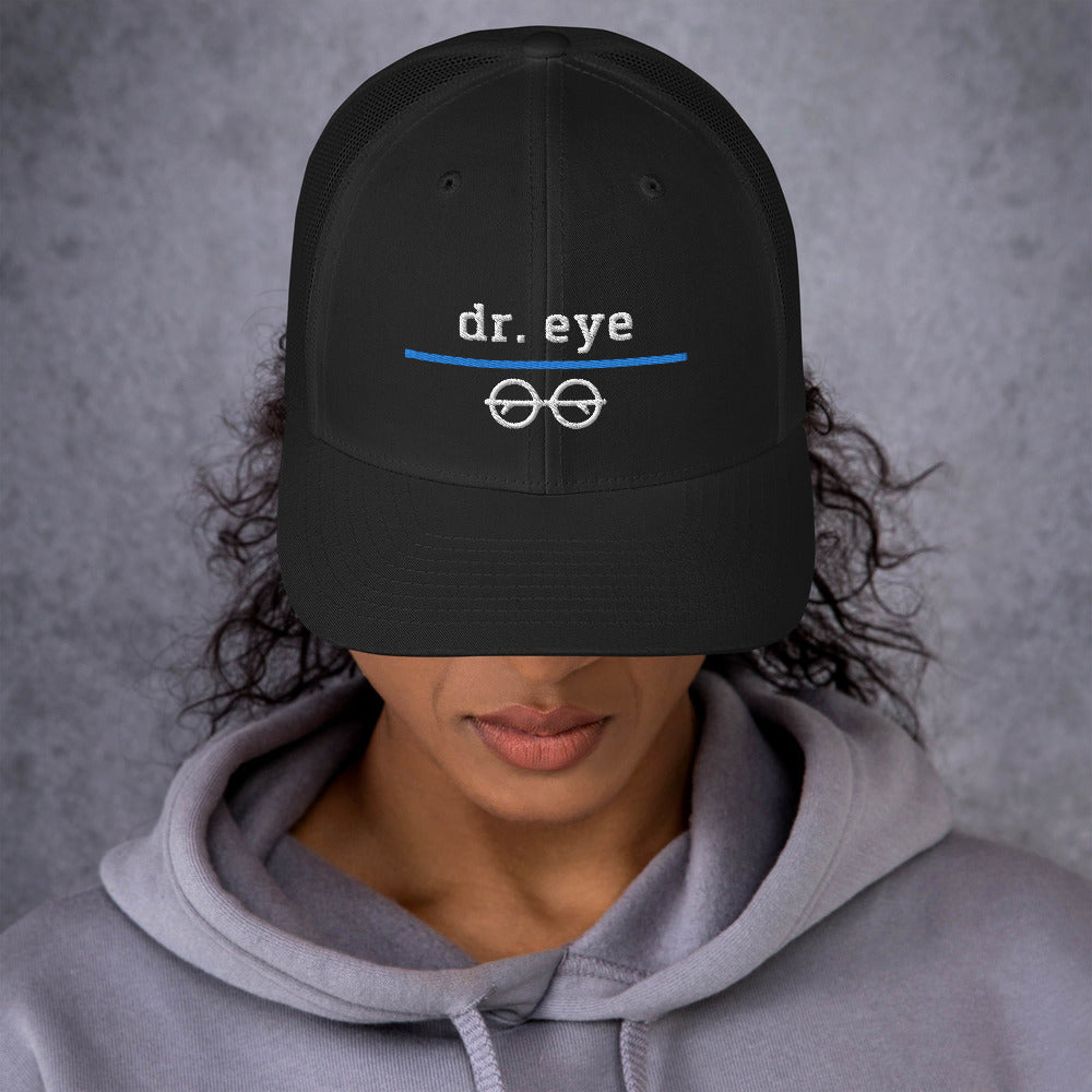 Dr. Eye-Trucker Cap