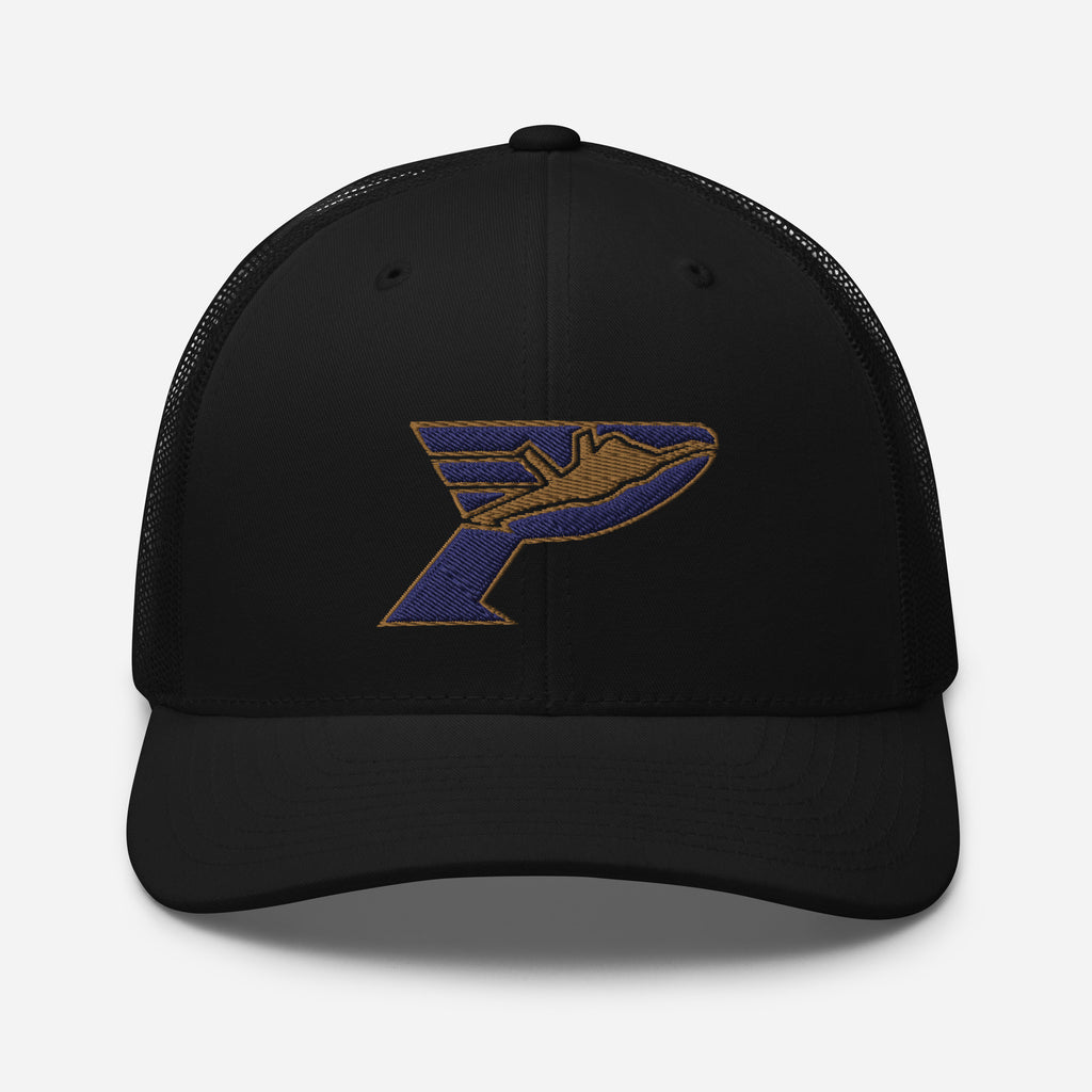 Pima Pilots-Trucker Cap