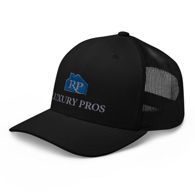 Luxury Pros-Trucker Cap