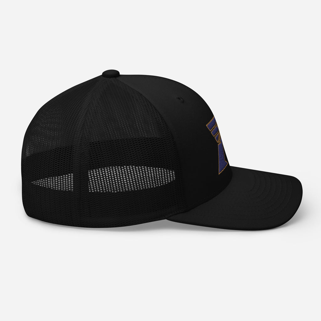 Pima Pilots-Trucker Cap