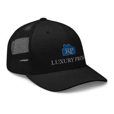 Luxury Pros-Trucker Cap