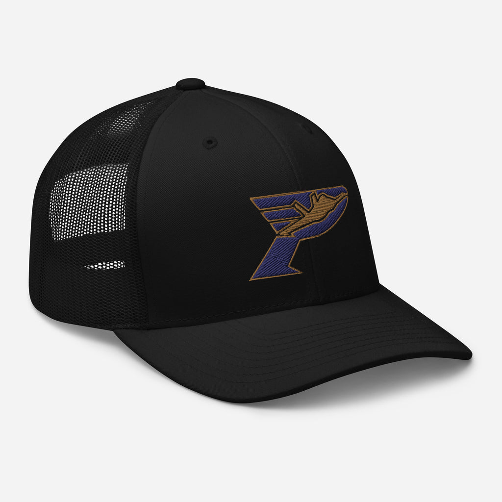 Pima Pilots-Trucker Cap