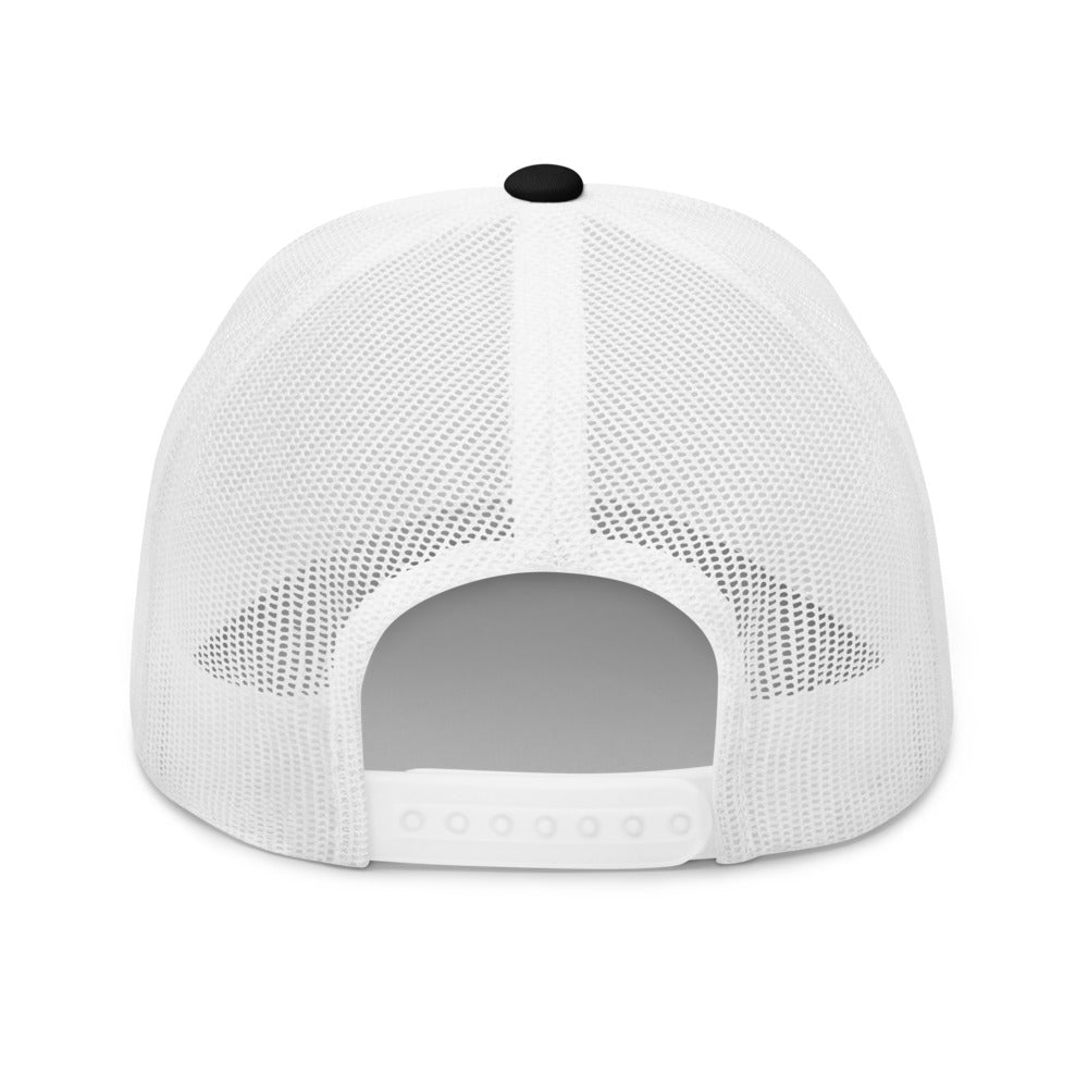 Rott N' Grapes-Trucker Cap
