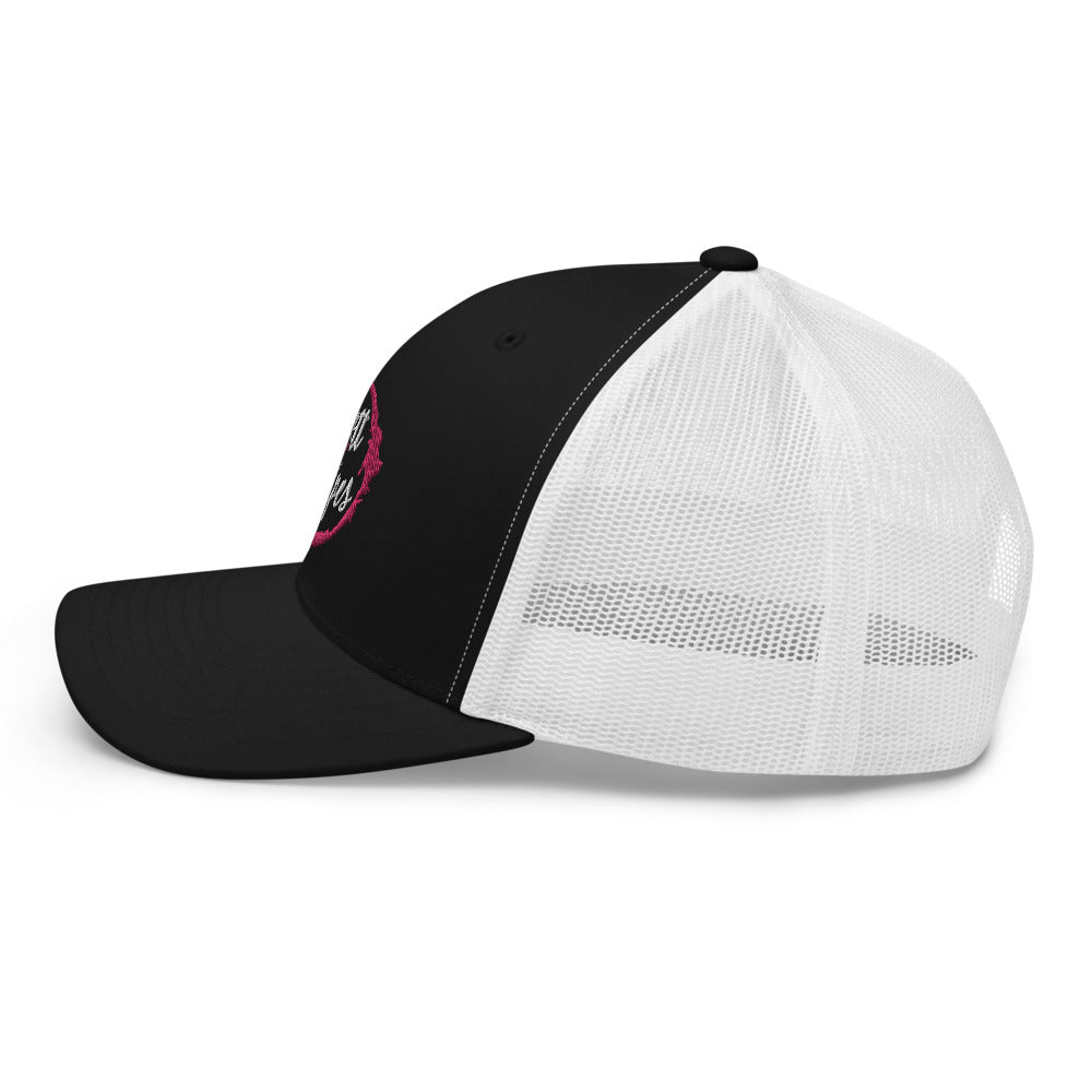 Rott N' Grapes-Trucker Cap