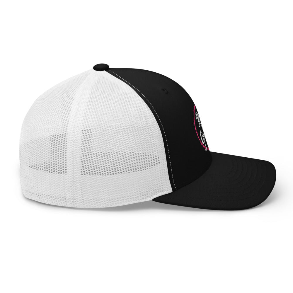 Rott N' Grapes-Trucker Cap