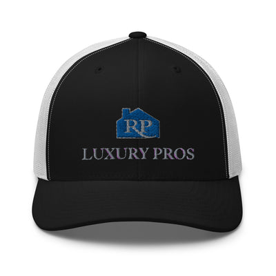 Luxury Pros-Trucker Cap