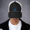 Luxury Pros-Trucker Cap