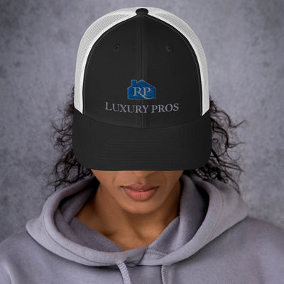 Luxury Pros-Trucker Cap