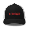 Mediabase-Trucker Cap