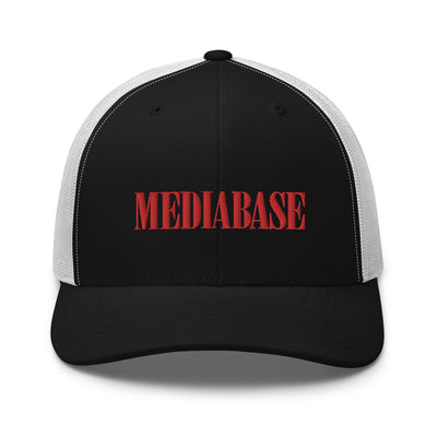 Mediabase-Trucker Cap