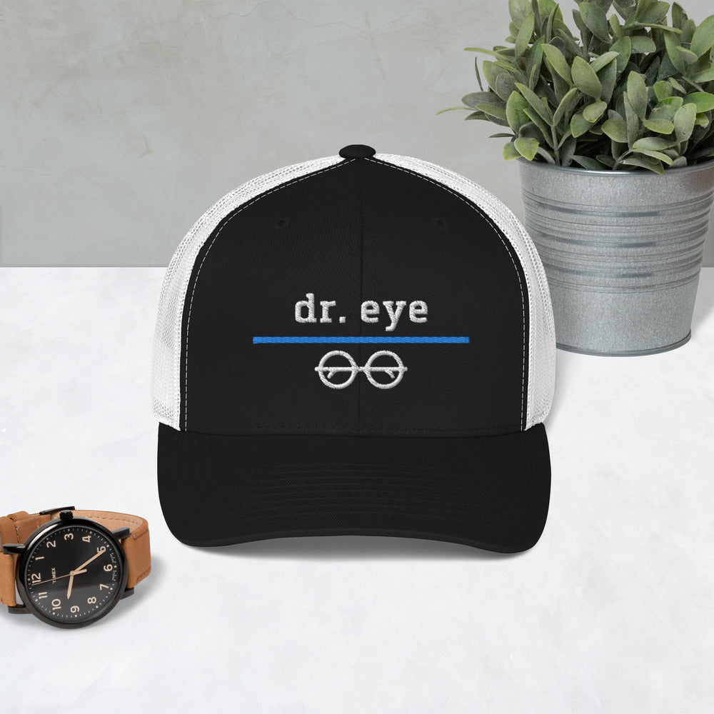 Dr. Eye-Trucker Cap