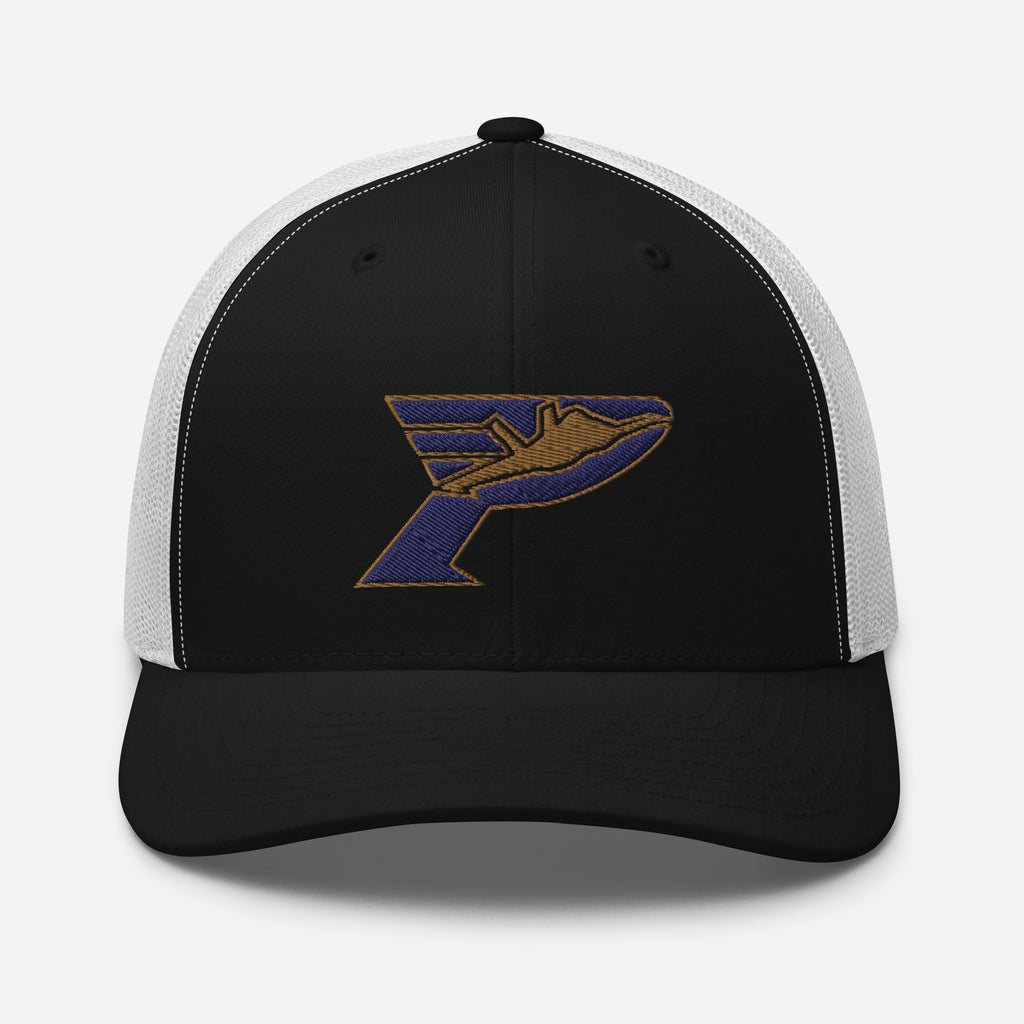 Pima Pilots-Trucker Cap