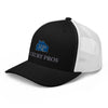 Luxury Pros-Trucker Cap