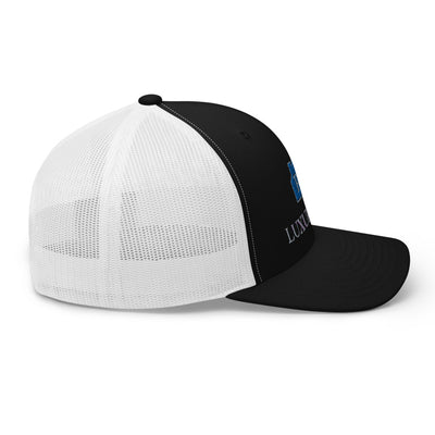 Luxury Pros-Trucker Cap