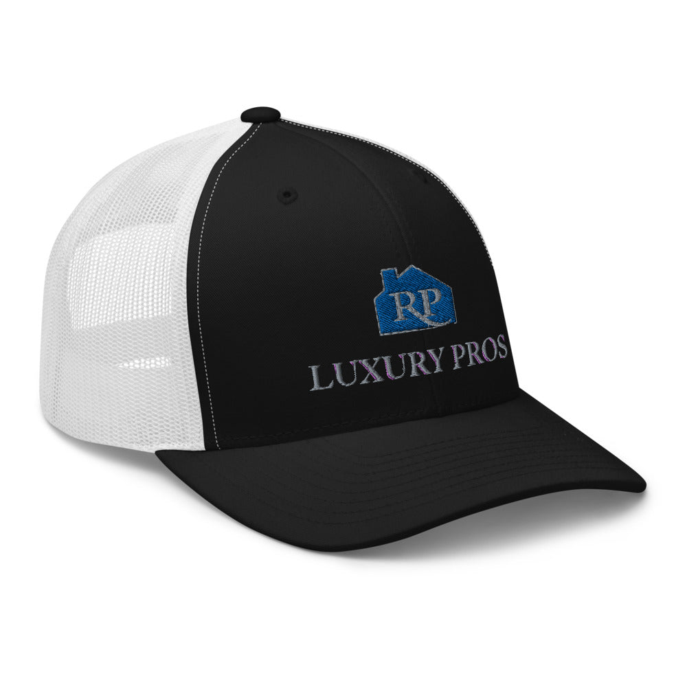Luxury Pros-Trucker Cap