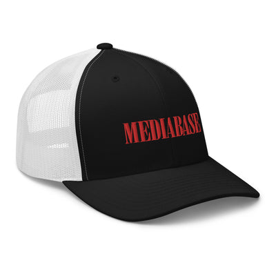 Mediabase-Trucker Cap