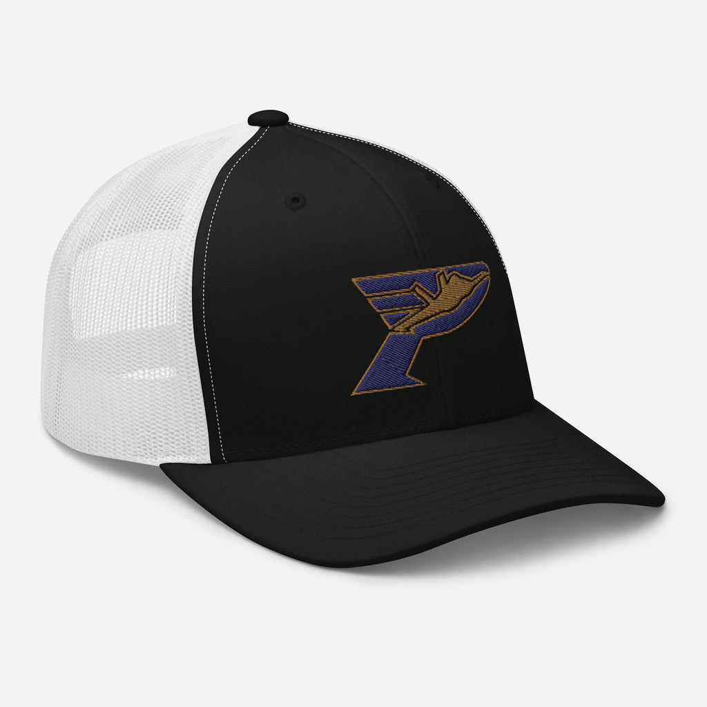 Pima Pilots-Trucker Cap