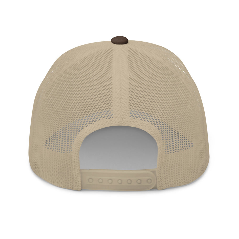 Truant-Trucker Cap