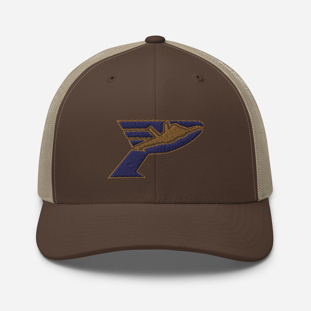 Pima Pilots-Trucker Cap