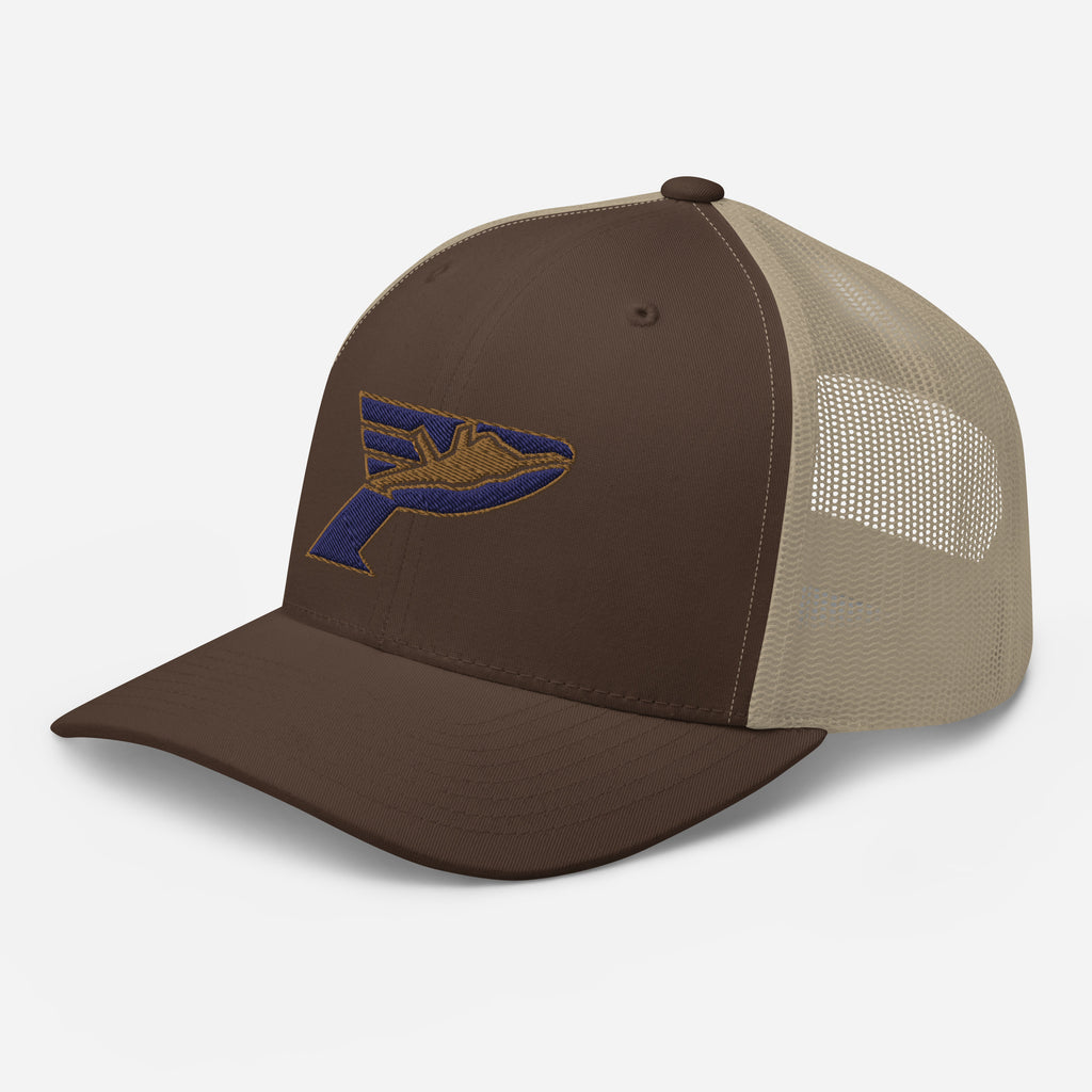 Pima Pilots-Trucker Cap