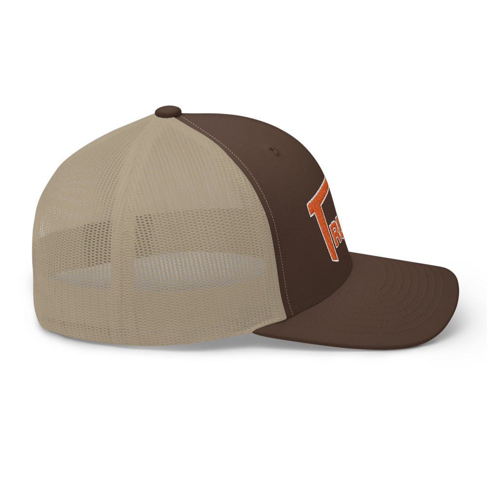 Truant-Trucker Cap