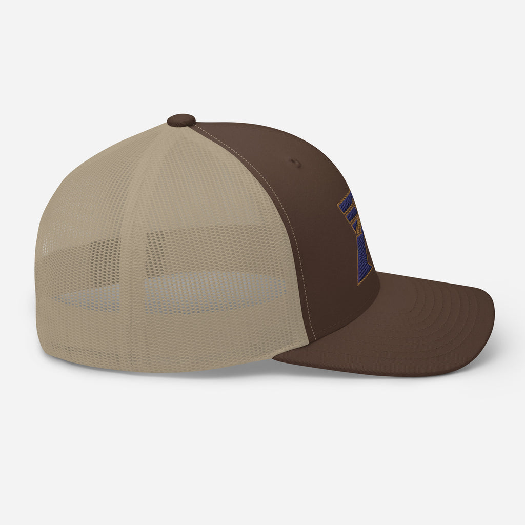 Pima Pilots-Trucker Cap