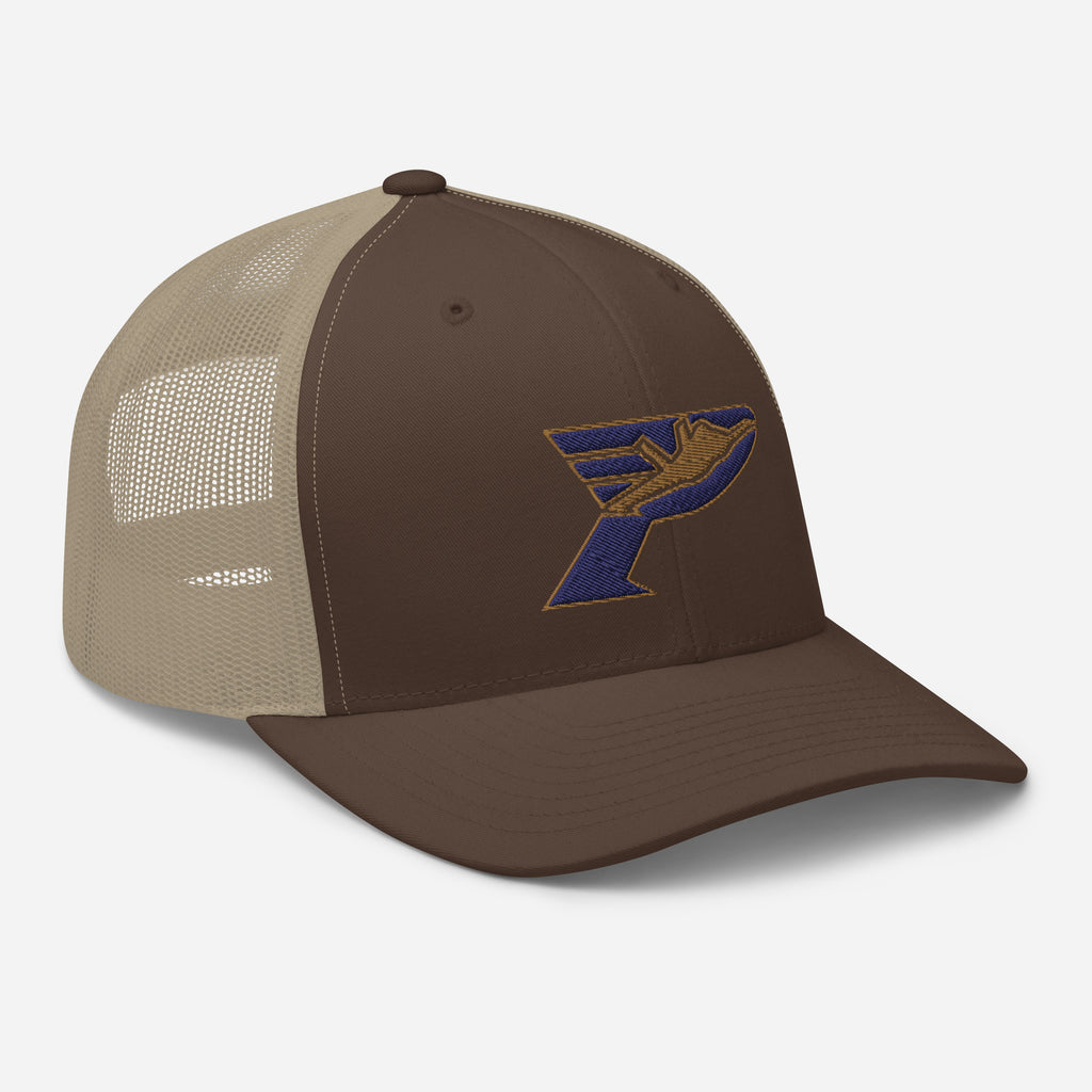 Pima Pilots-Trucker Cap