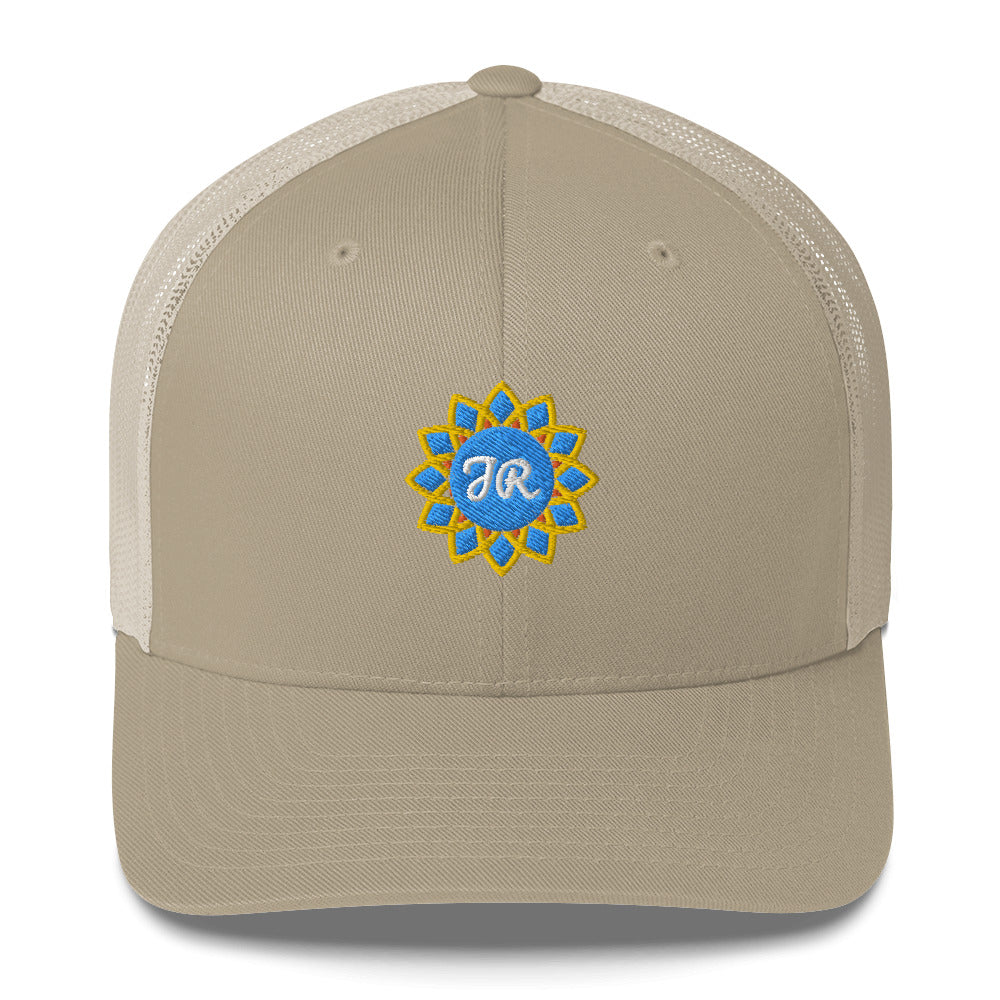 Jamie Rissman Fitness & Wellness-Trucker Cap