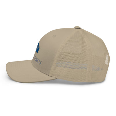 Luxury Pros-Trucker Cap