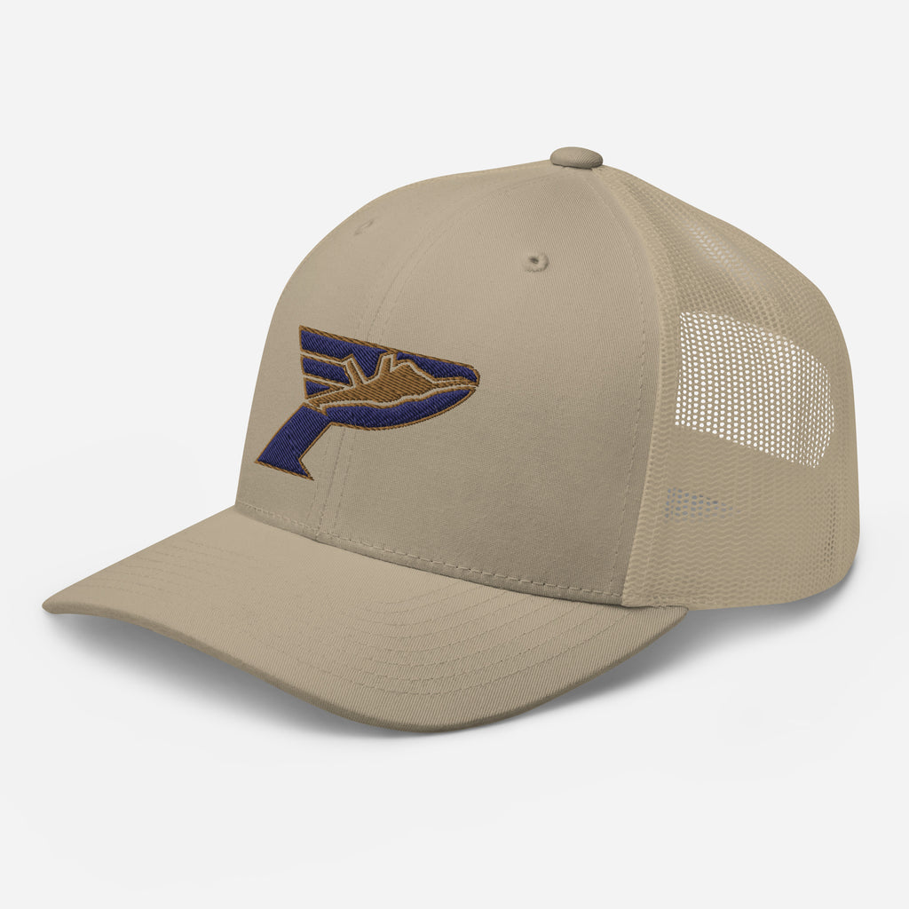 Pima Pilots-Trucker Cap