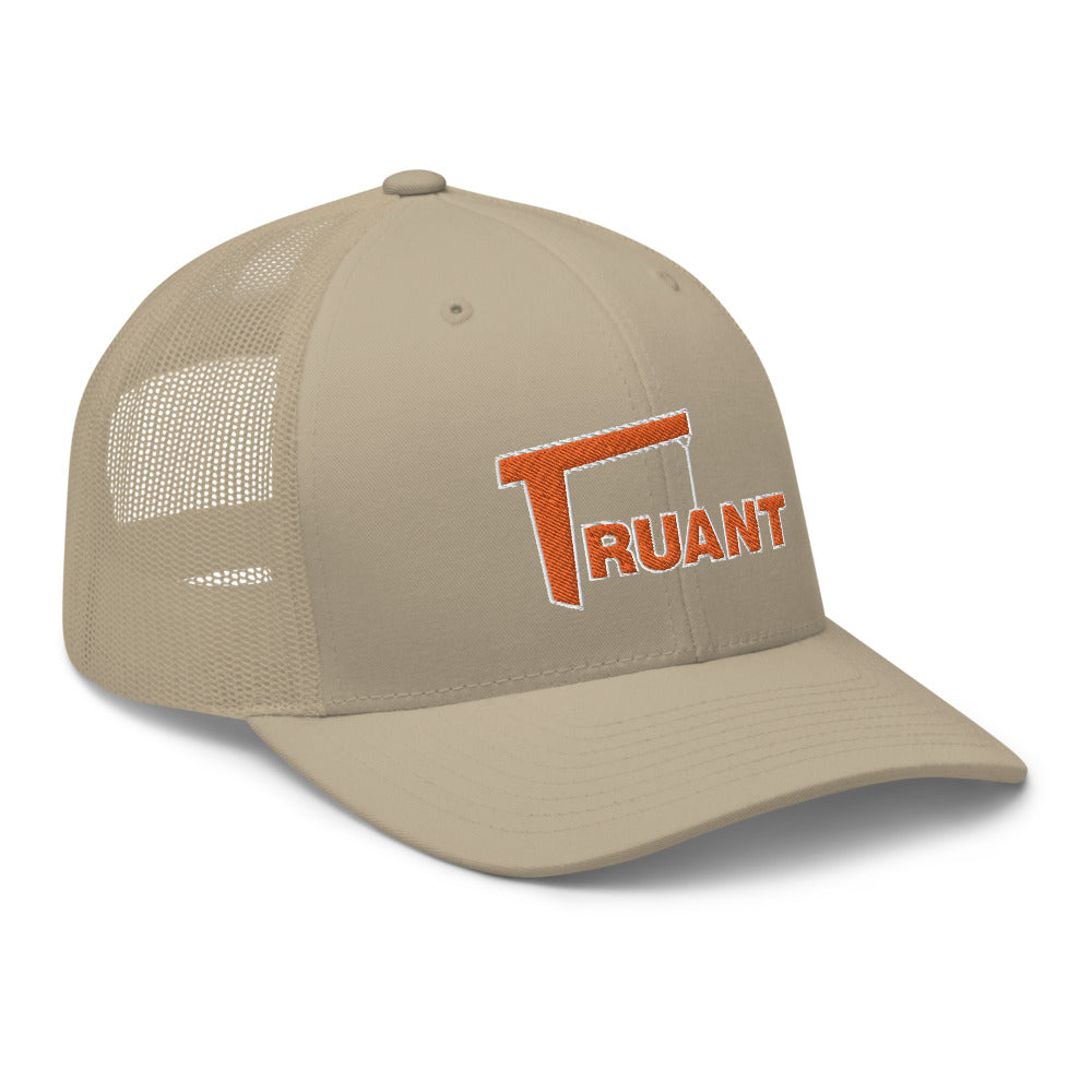 Truant-Trucker Cap
