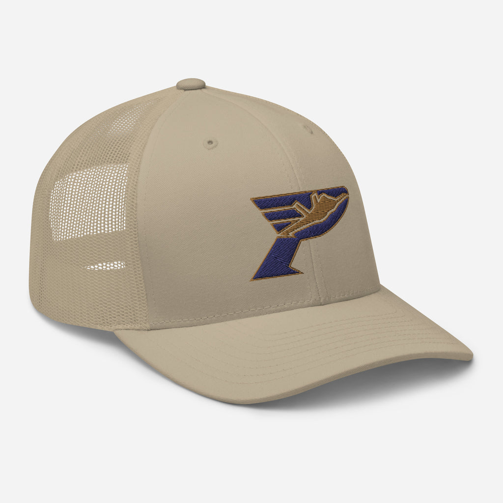 Pima Pilots-Trucker Cap