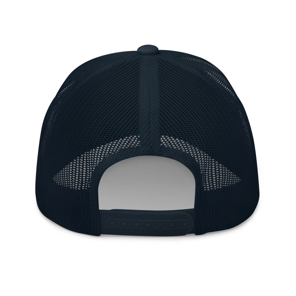 Rott N' Grapes-Trucker Cap