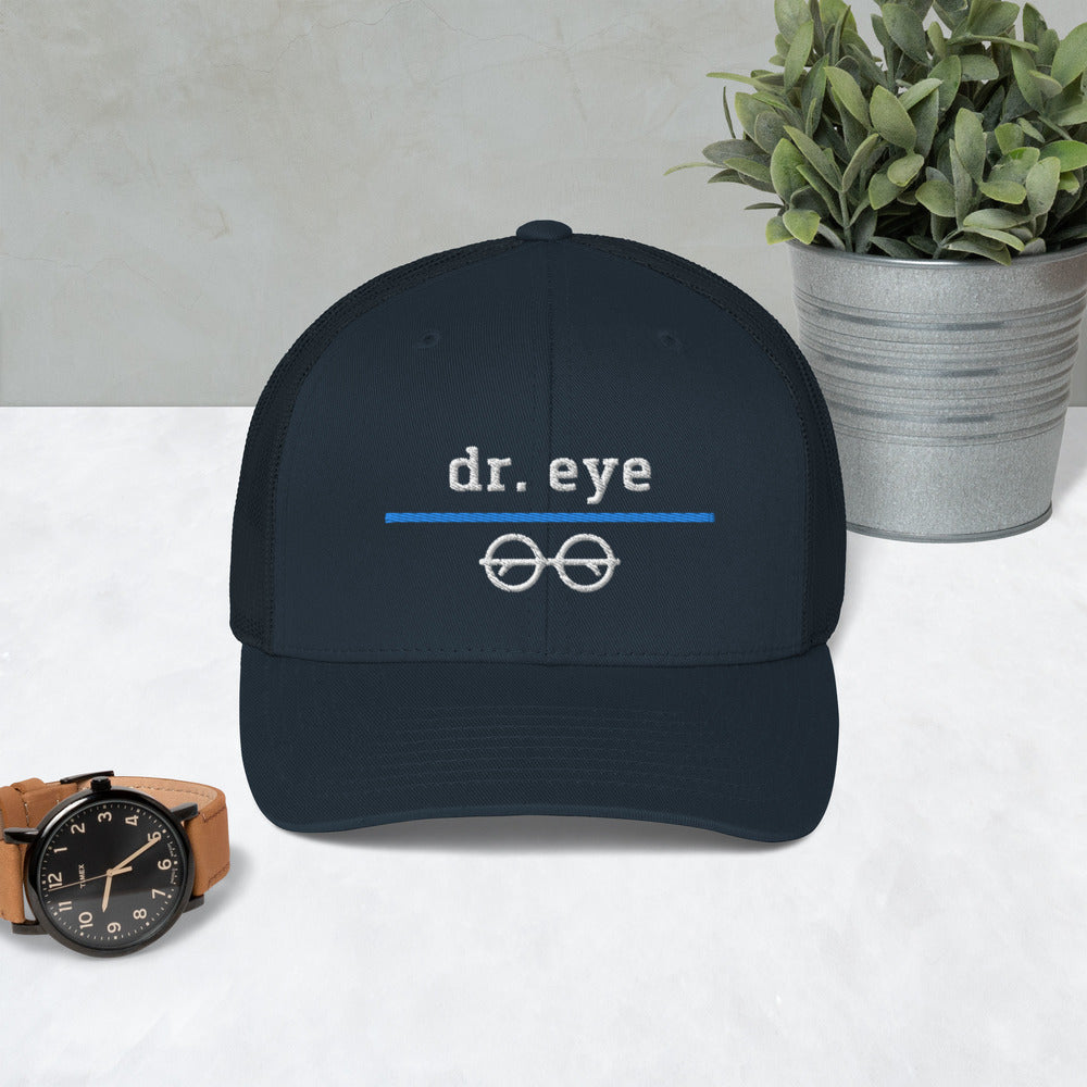 Dr. Eye-Trucker Cap