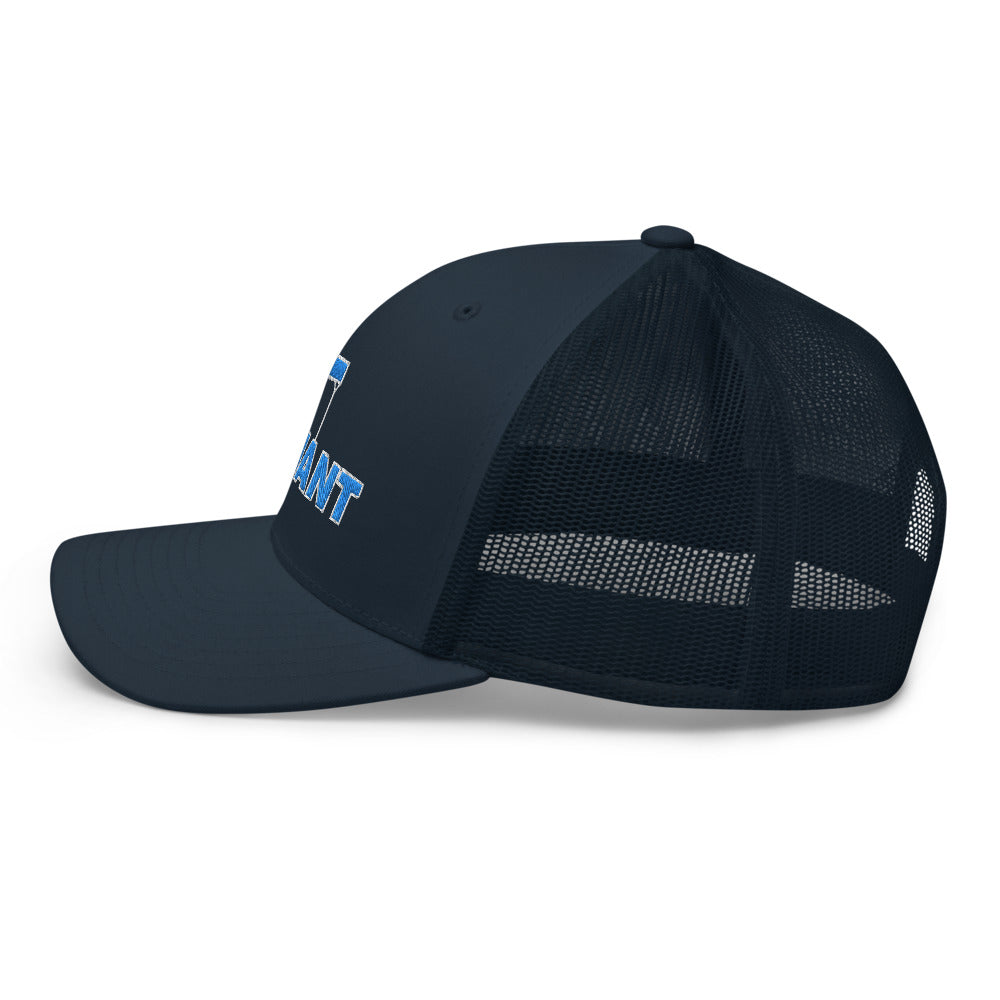 Truant-Trucker Cap