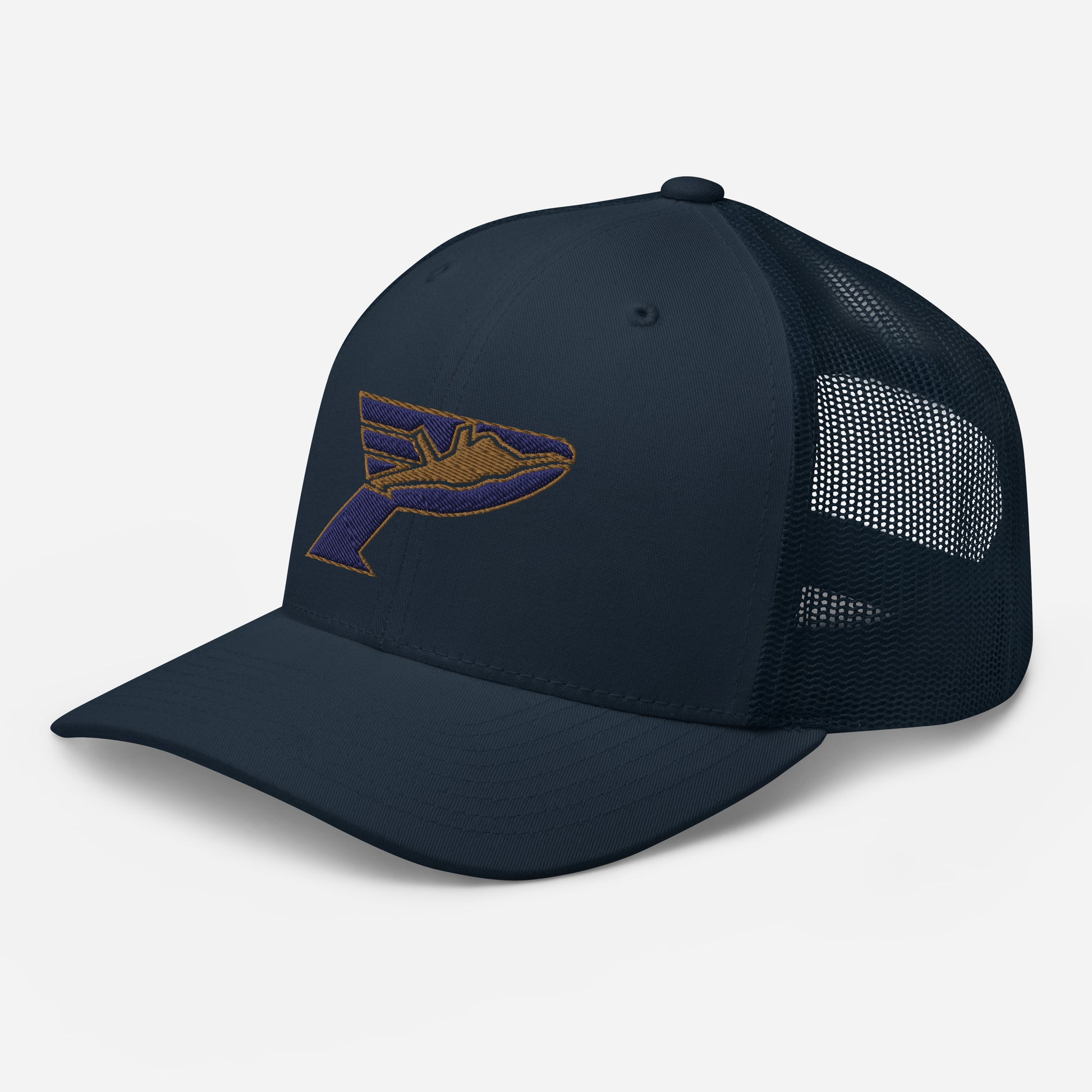 Pima Pilots-Trucker Cap