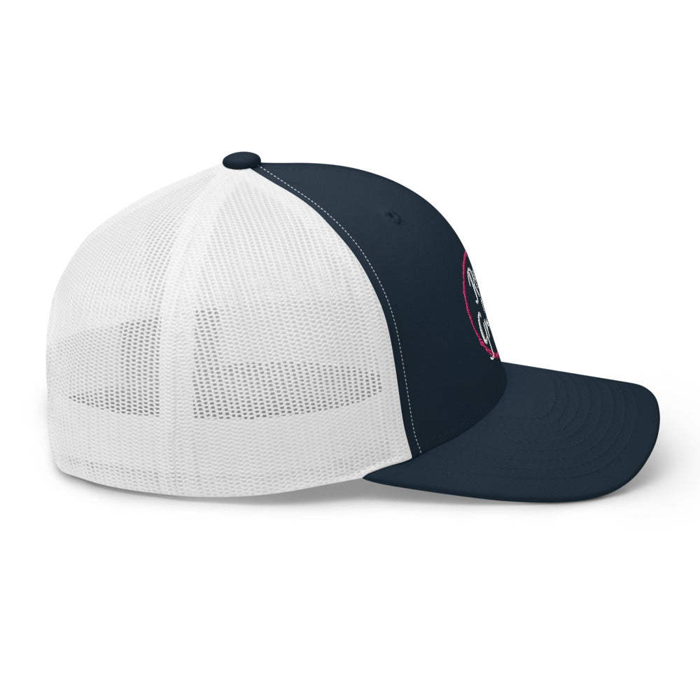 Rott N' Grapes-Trucker Cap