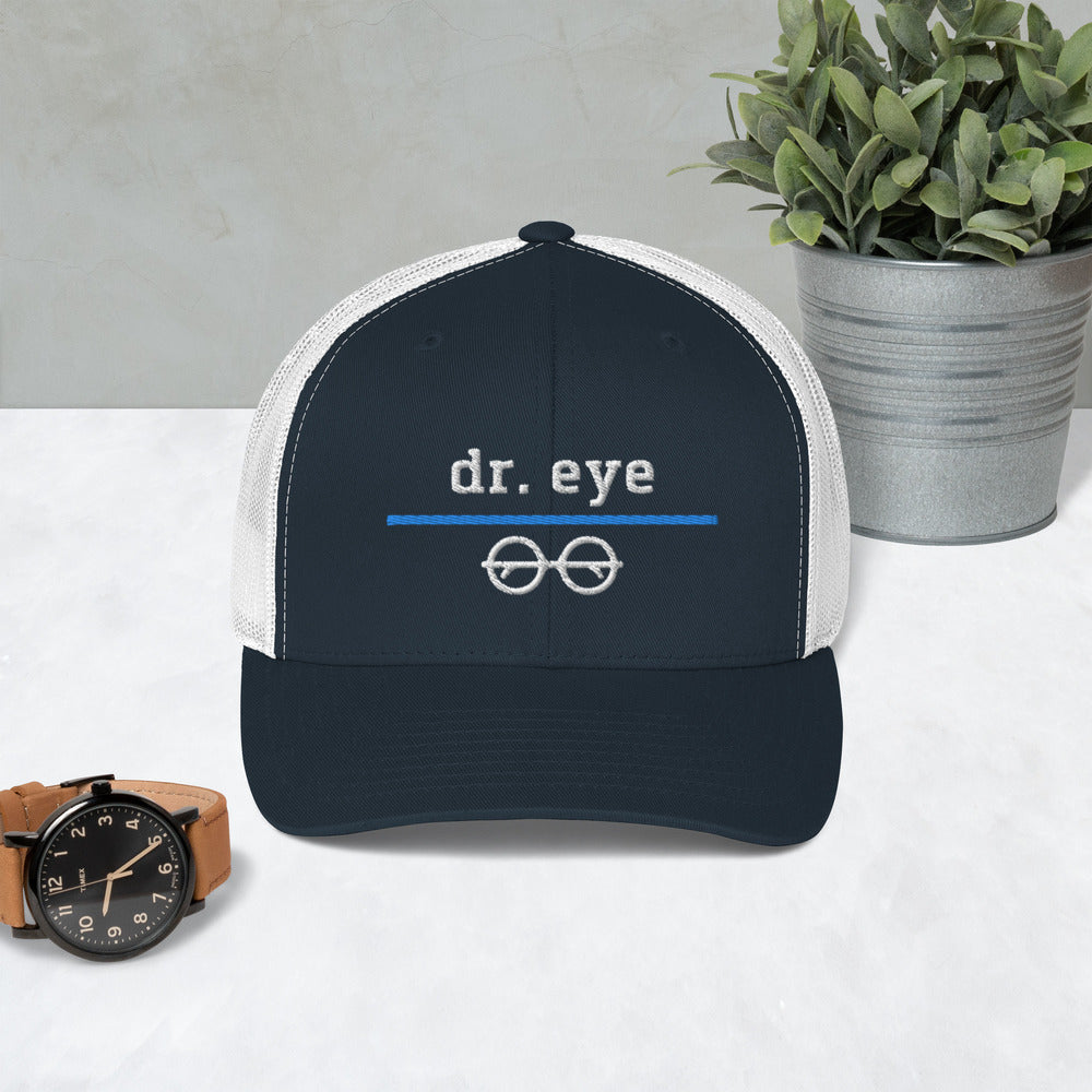 Dr. Eye-Trucker Cap