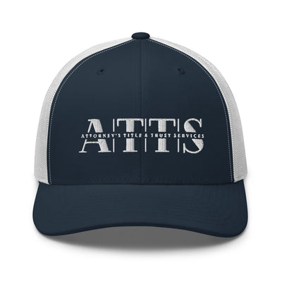 ATTS-Trucker Cap