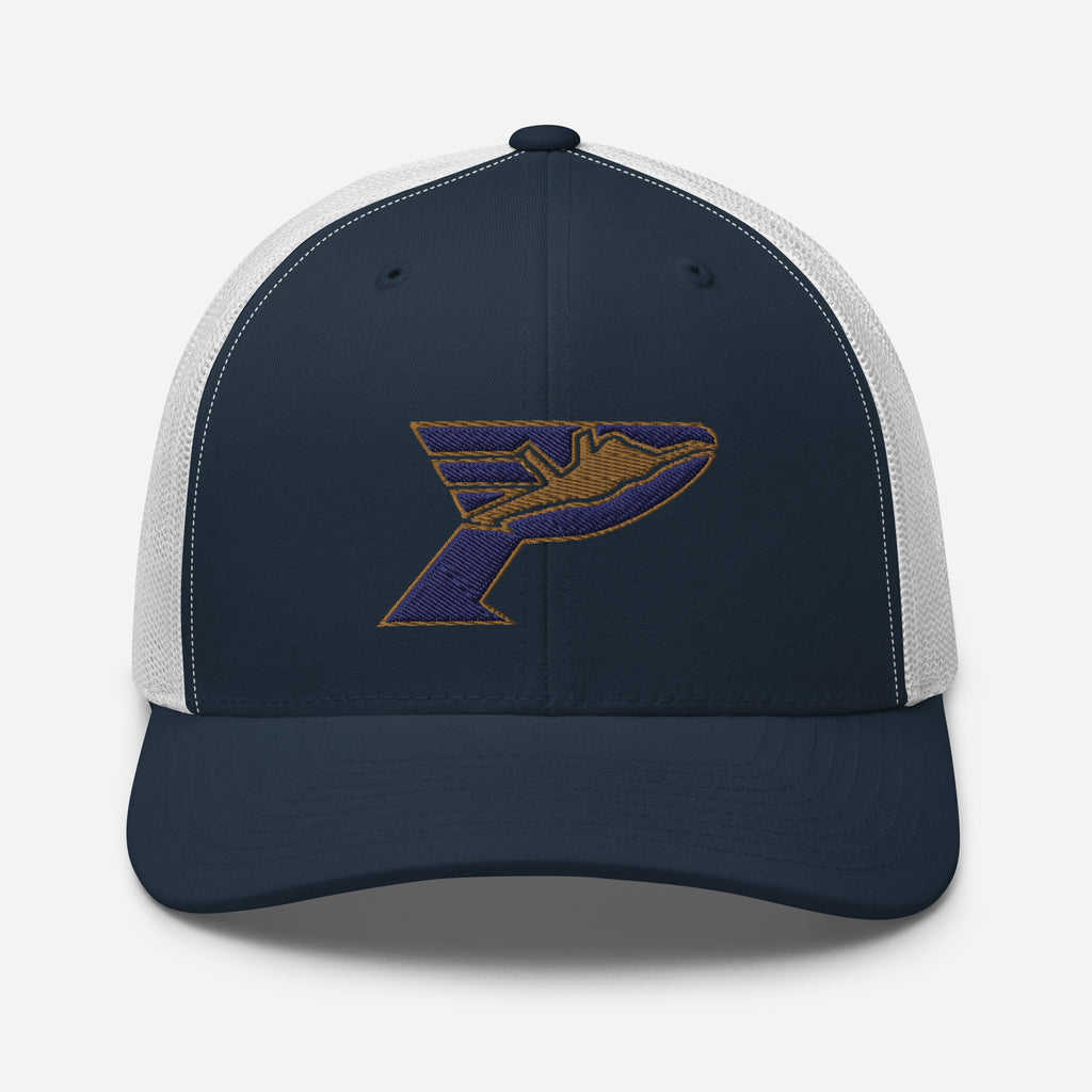 Pima Pilots-Trucker Cap