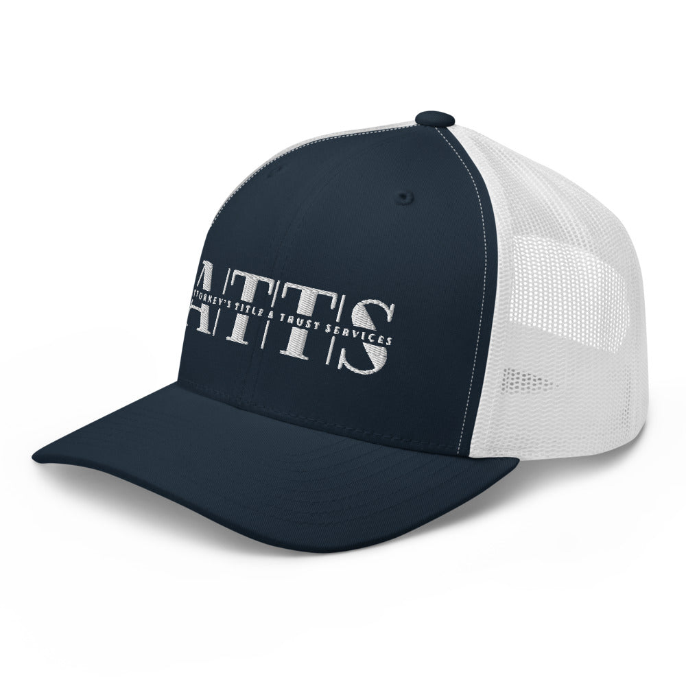 ATTS-Trucker Cap