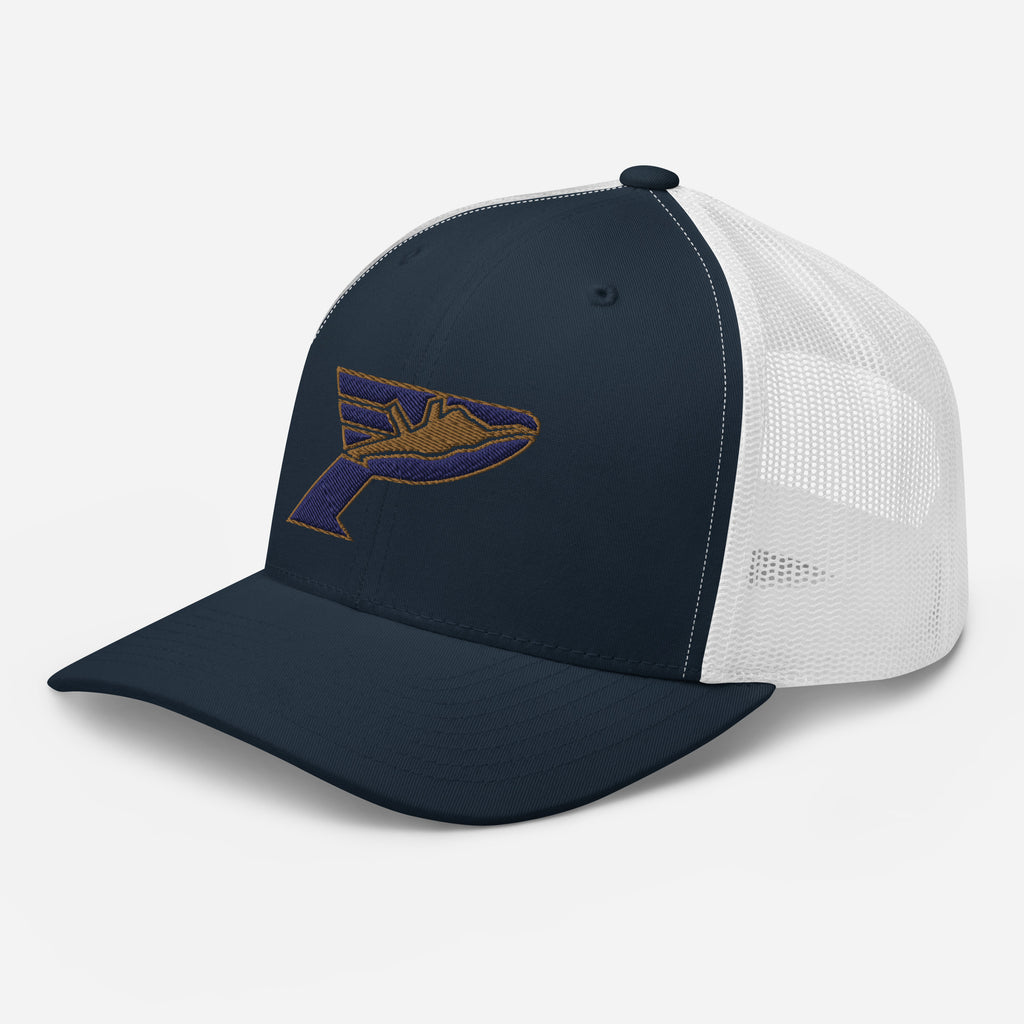 Pima Pilots-Trucker Cap