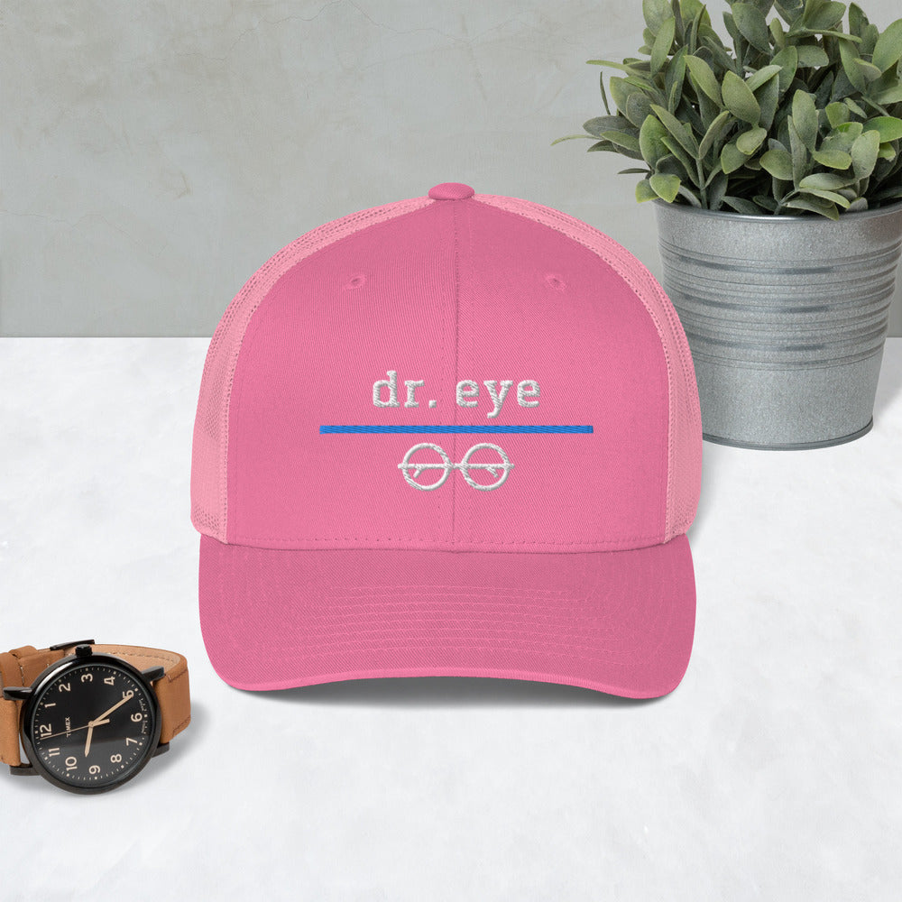 Dr. Eye-Trucker Cap