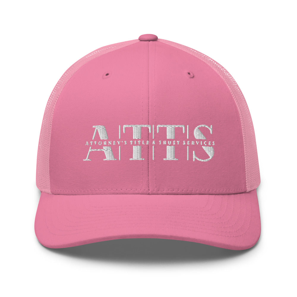 ATTS-Trucker Cap