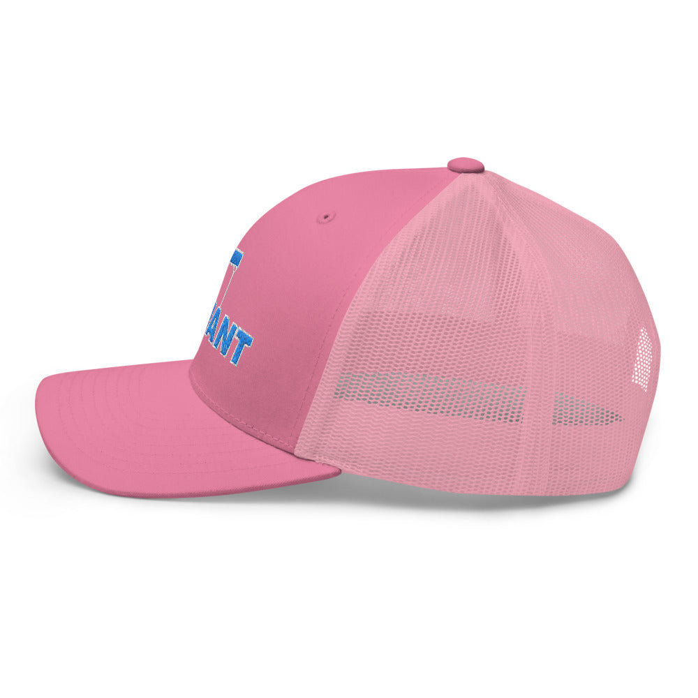 Truant-Trucker Cap