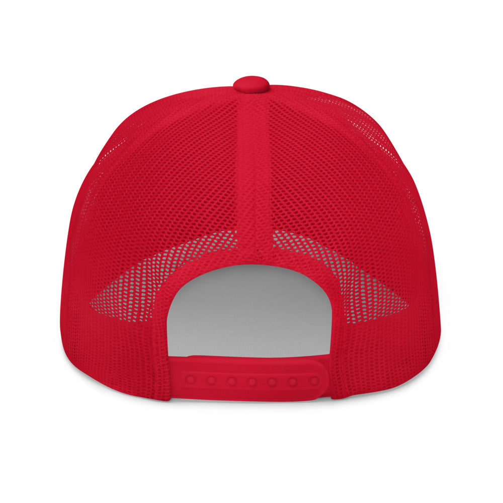 Truant-Trucker Cap